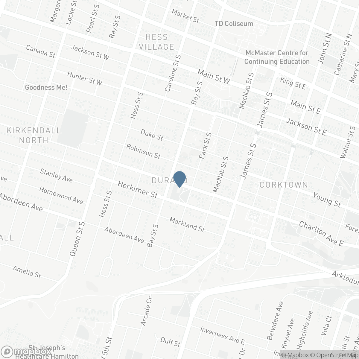 804 - 90 CHARLTON AVENUE W, Hamilton, Ontario L8P 0B4